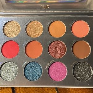 Nib PUR festival. 2.0 palette.